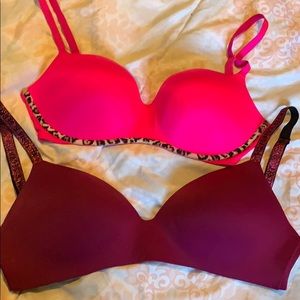 Victoria Secret Bras 34DD